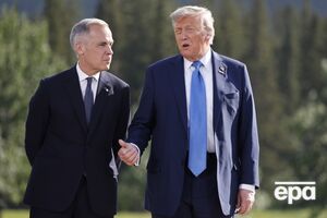 Трамп опубликовал письмо к Карни, в котором говорится о новых тарифах для Канады