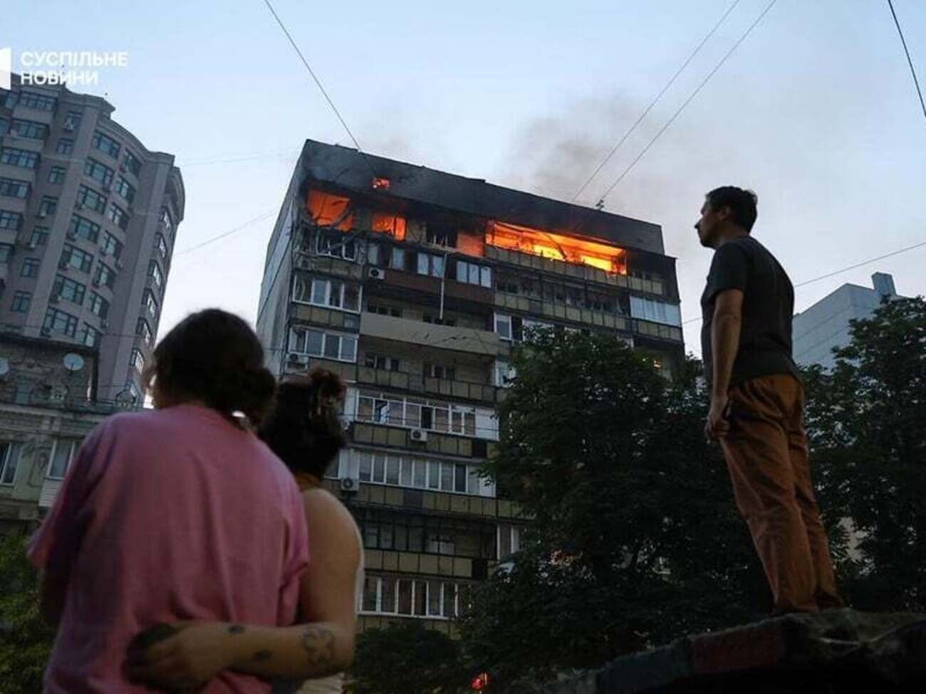 Протягом останніх тижнів РФ посилила свої повітряні атаки на Україну, пишуть журналісти