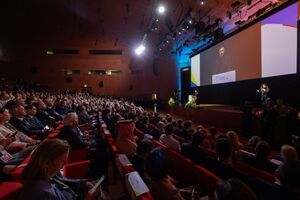 Мы готовы быть партнером для международных инвесторов, стремящихся участвовать в восстановлении, подчеркнула Емченко