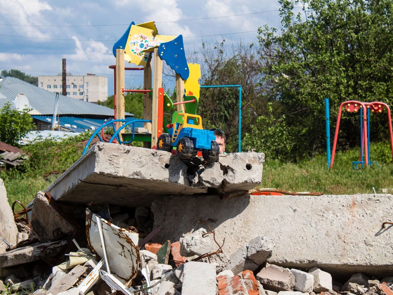 2021 року показник матеріальної нестачі серед дітей становив 18%