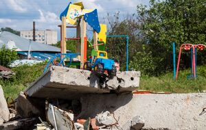 2021 року показник матеріальної нестачі серед дітей становив 18%