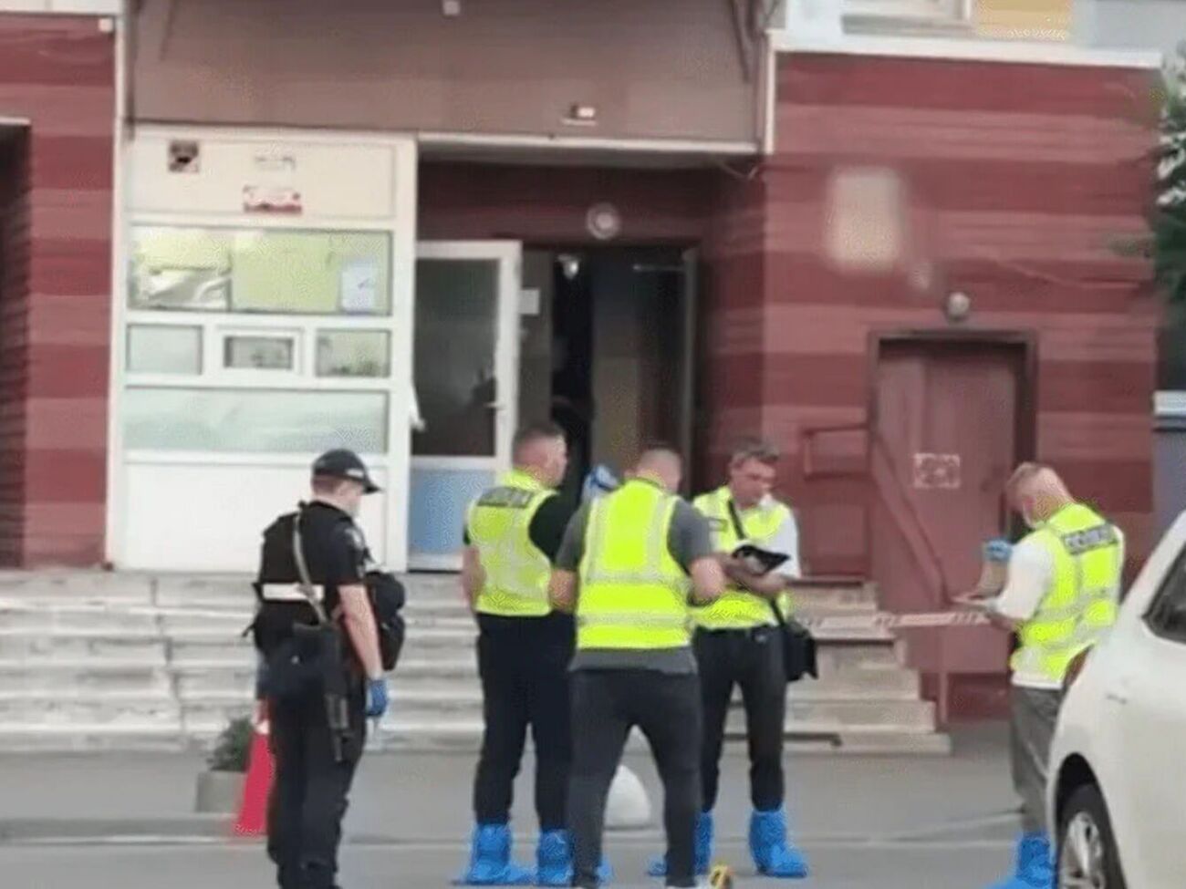 Убитый полковник СБУ был офицером Центра специальных операций "Альфа", пишет СМИ