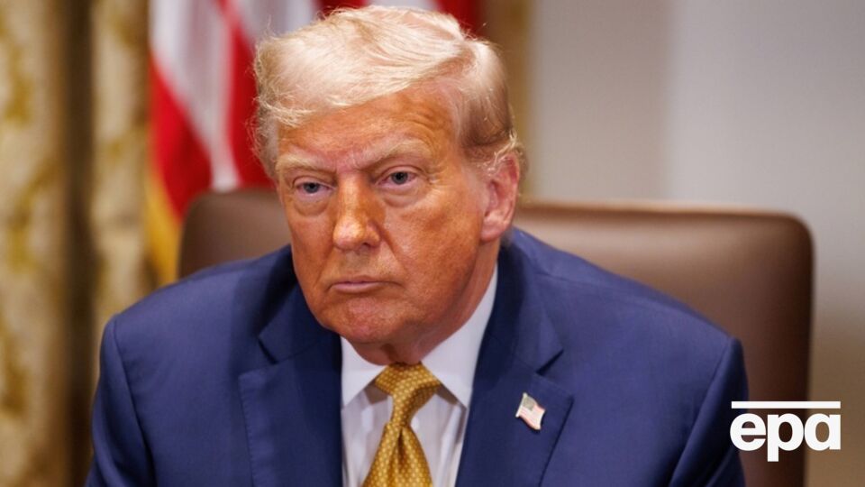 У газеті The New York Post, котру читає Трамп, розповіли, як росіяни навмисно атакують цивільних дронами