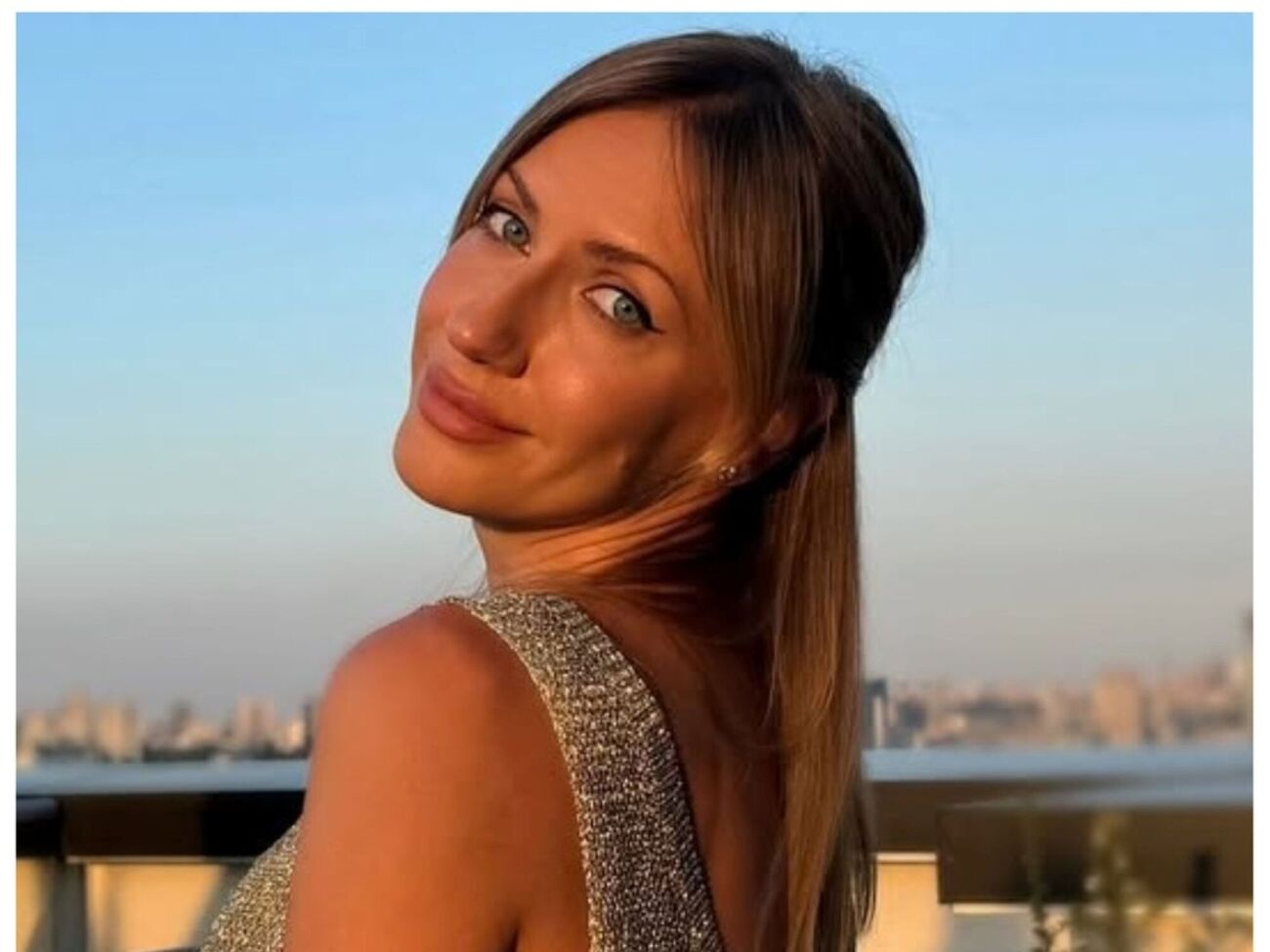 Нікітюк приховувала вагітність