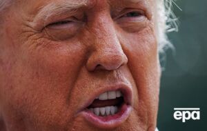 Невдоволення Трампа РФ, яке зростає, може дати Конгресу США можливість ухвалити нові санкції проти Росії