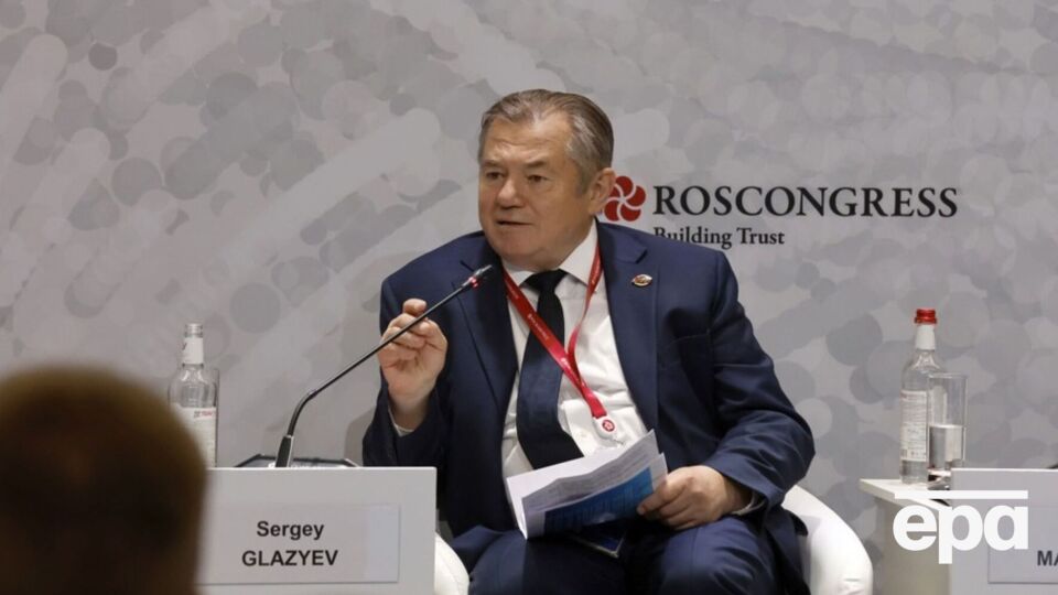 Глазьєв заявив, що Союзній державі потрібні "творці"