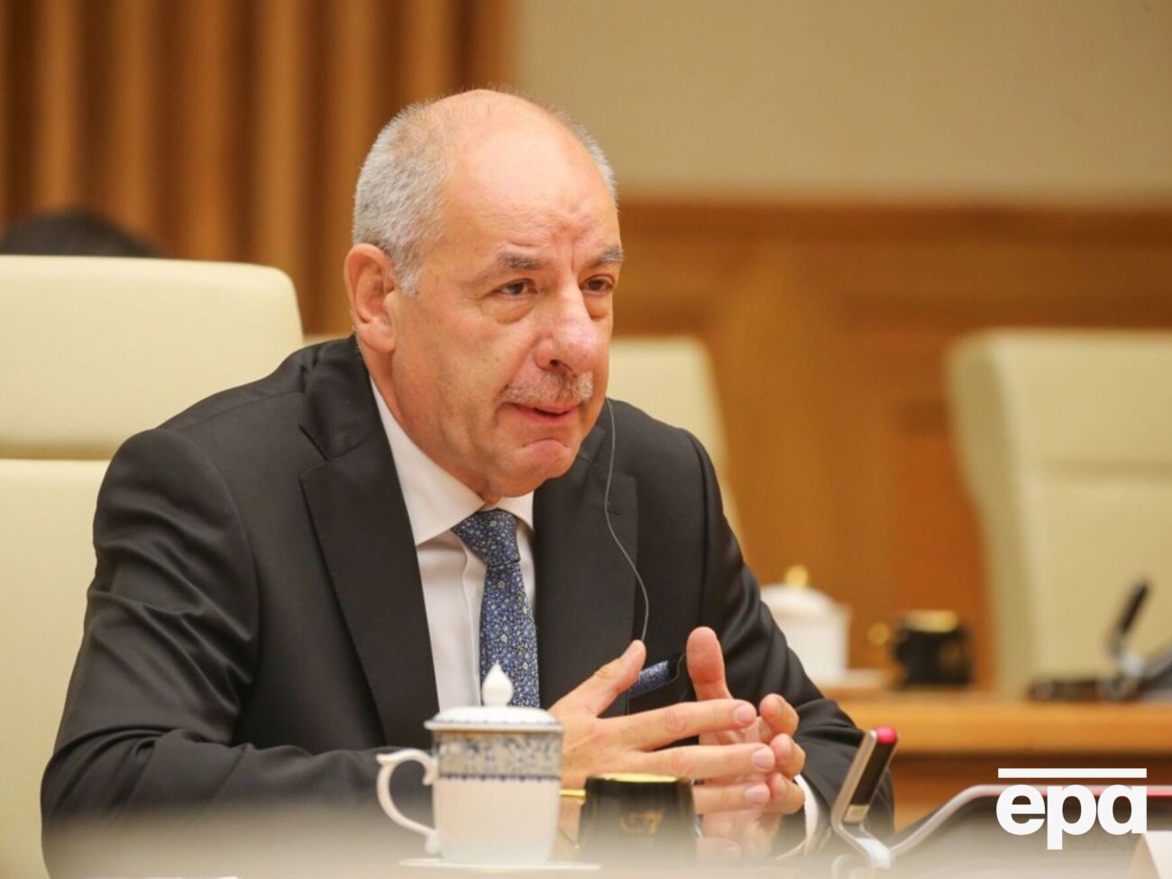 Шуйок: Таке не може статися в Європі