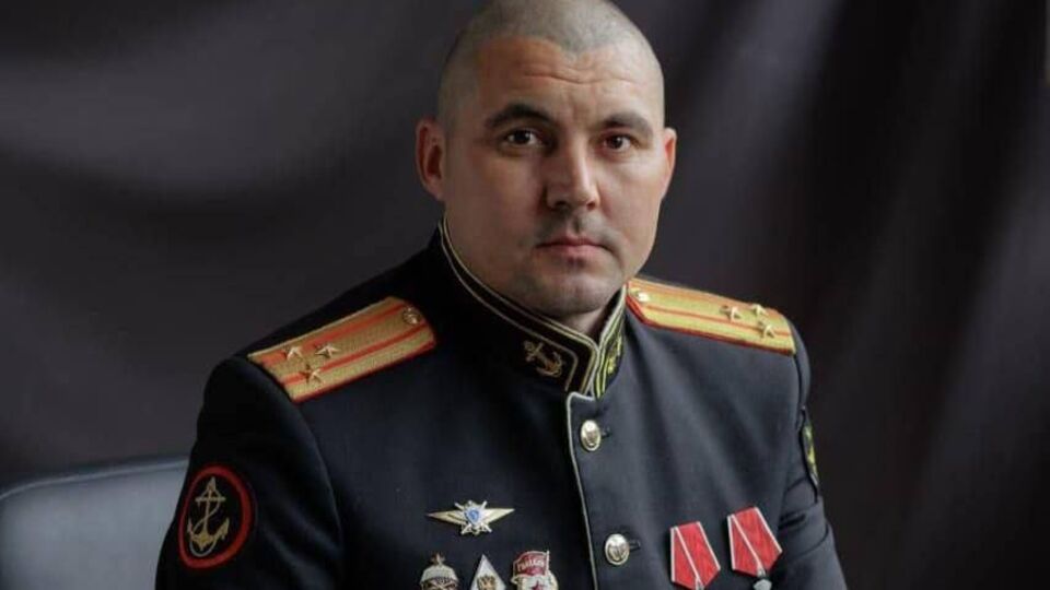 Ильин был убит тем же ударом, что и другие командиры бригады