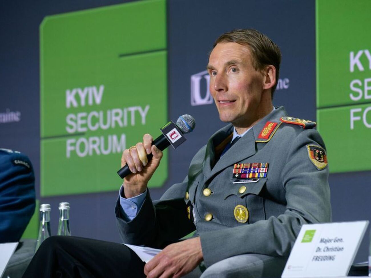 Фройдінг анонсував отримання кількох сотень далекобійних ракет