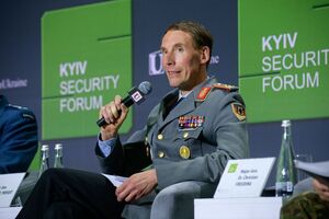 Фройдінг анонсував отримання кількох сотень далекобійних ракет