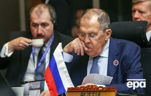 Лавров назвав вступ КНДР у війну "щирим виявом солідарності"