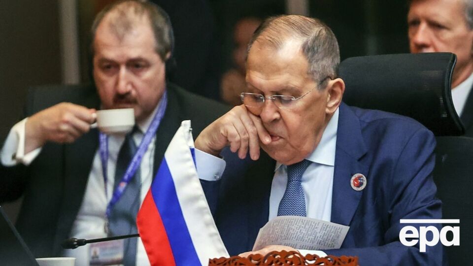 Лавров назвал вступление КНДР в войну "искренним проявлением солидарности"