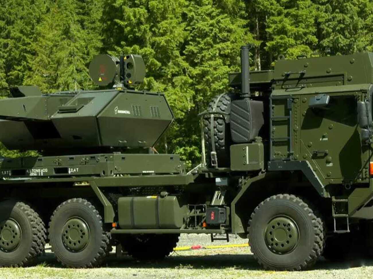 Військові показали, як працює Skynex