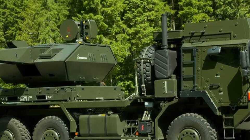 Військові показали, як працює Skynex