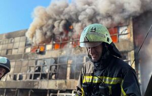 Разрушенную студию восстанавливать не планируют