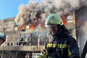 Зруйновану студію відновлювати не планують