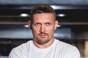 Усик: За светлое будущее нужно бороться