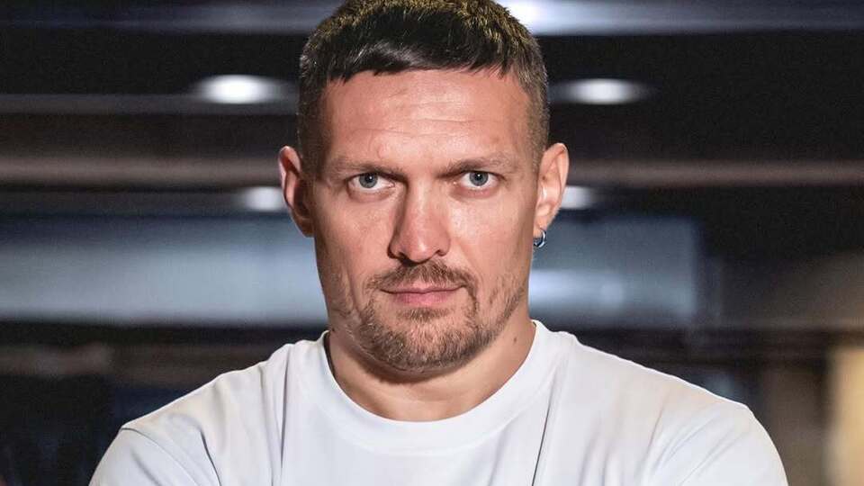 Усик: За светлое будущее нужно бороться