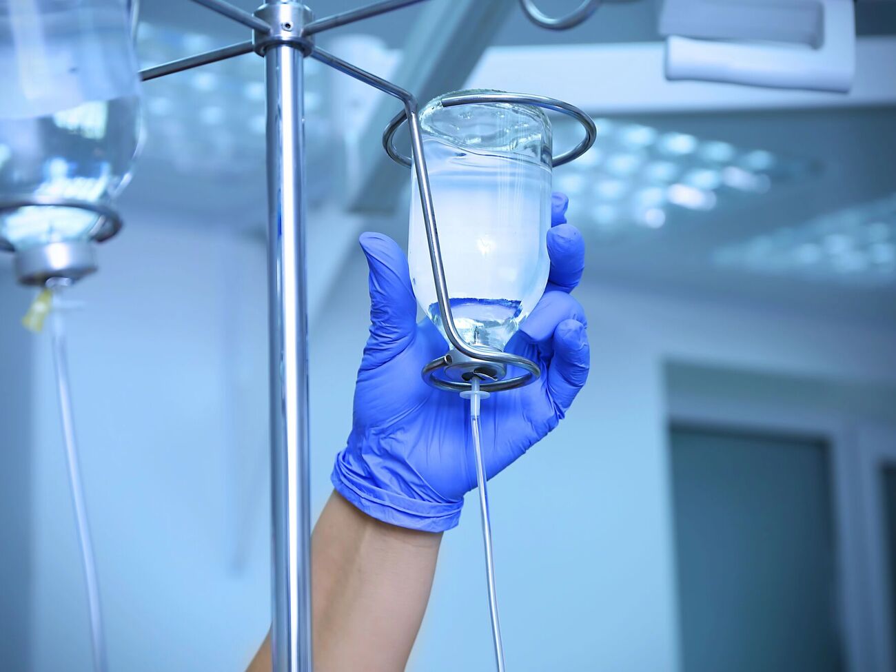 Большинство людей, обратившихся за врачебной помощью, посещали водопад Шипот на Закарпатье