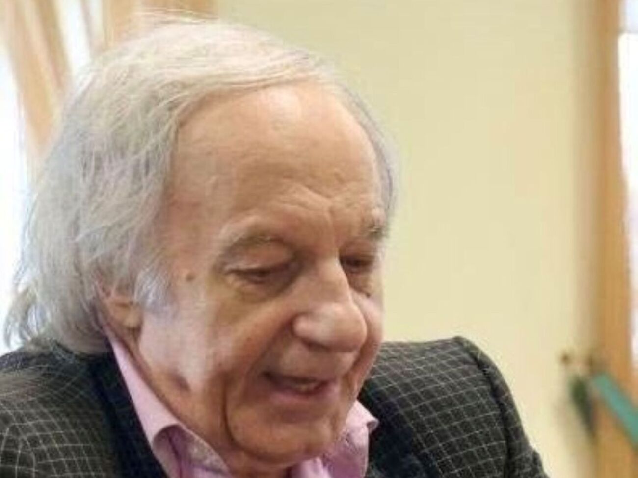 Молодший син Зінкевича працює звукорежисером
