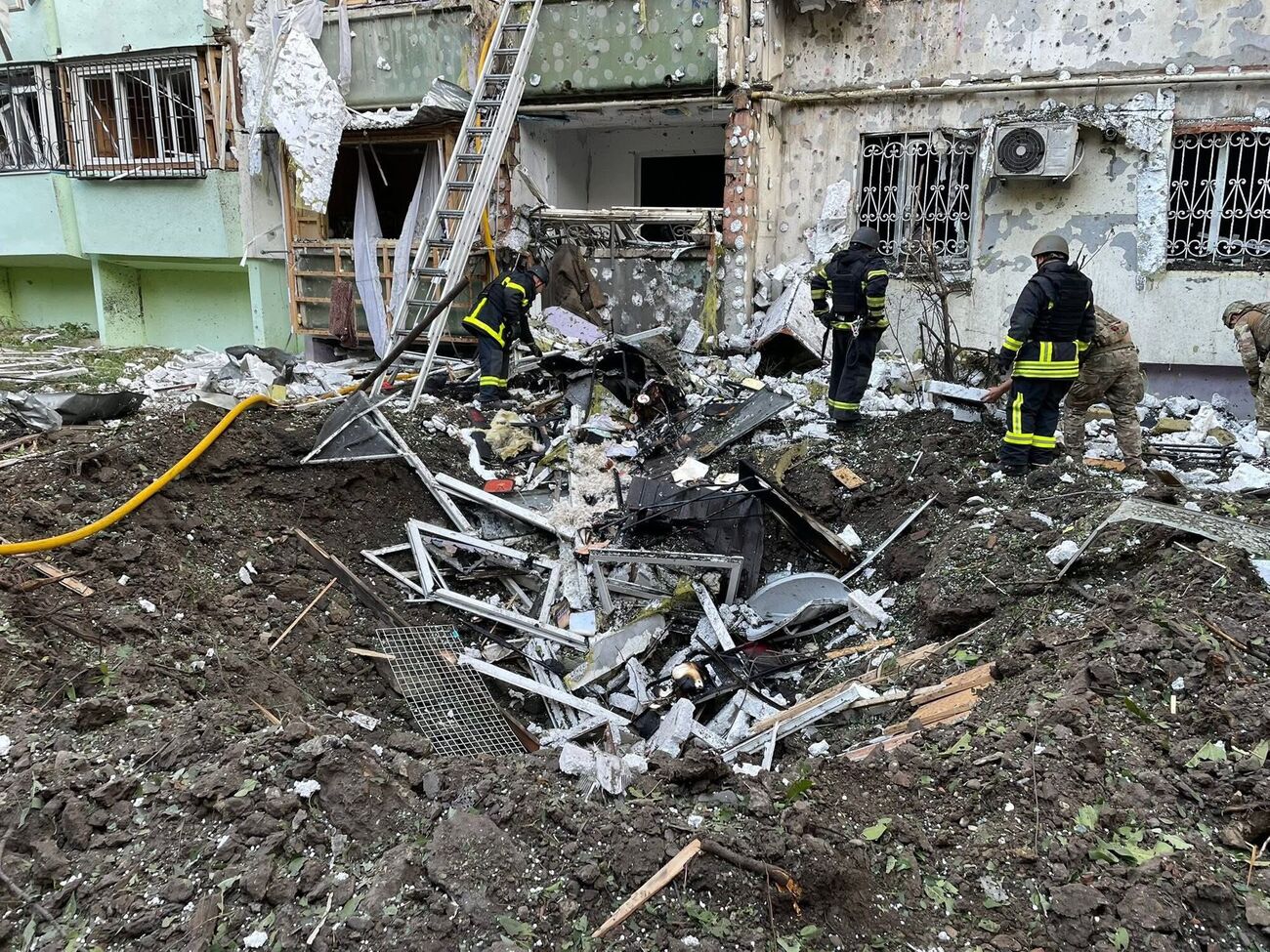 В Черновцах пострадали около 20 человек