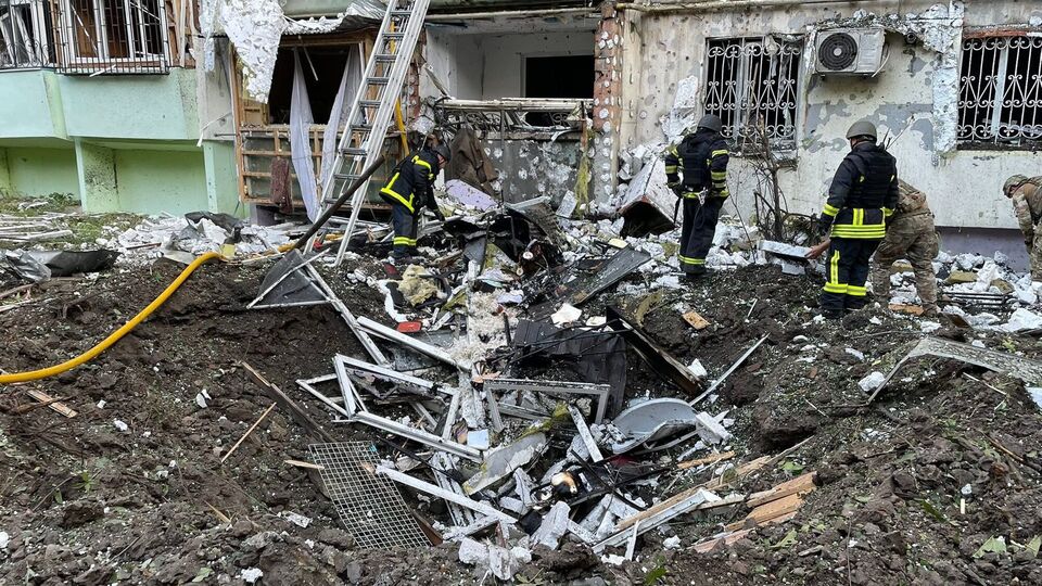 В Черновцах пострадали около 20 человек