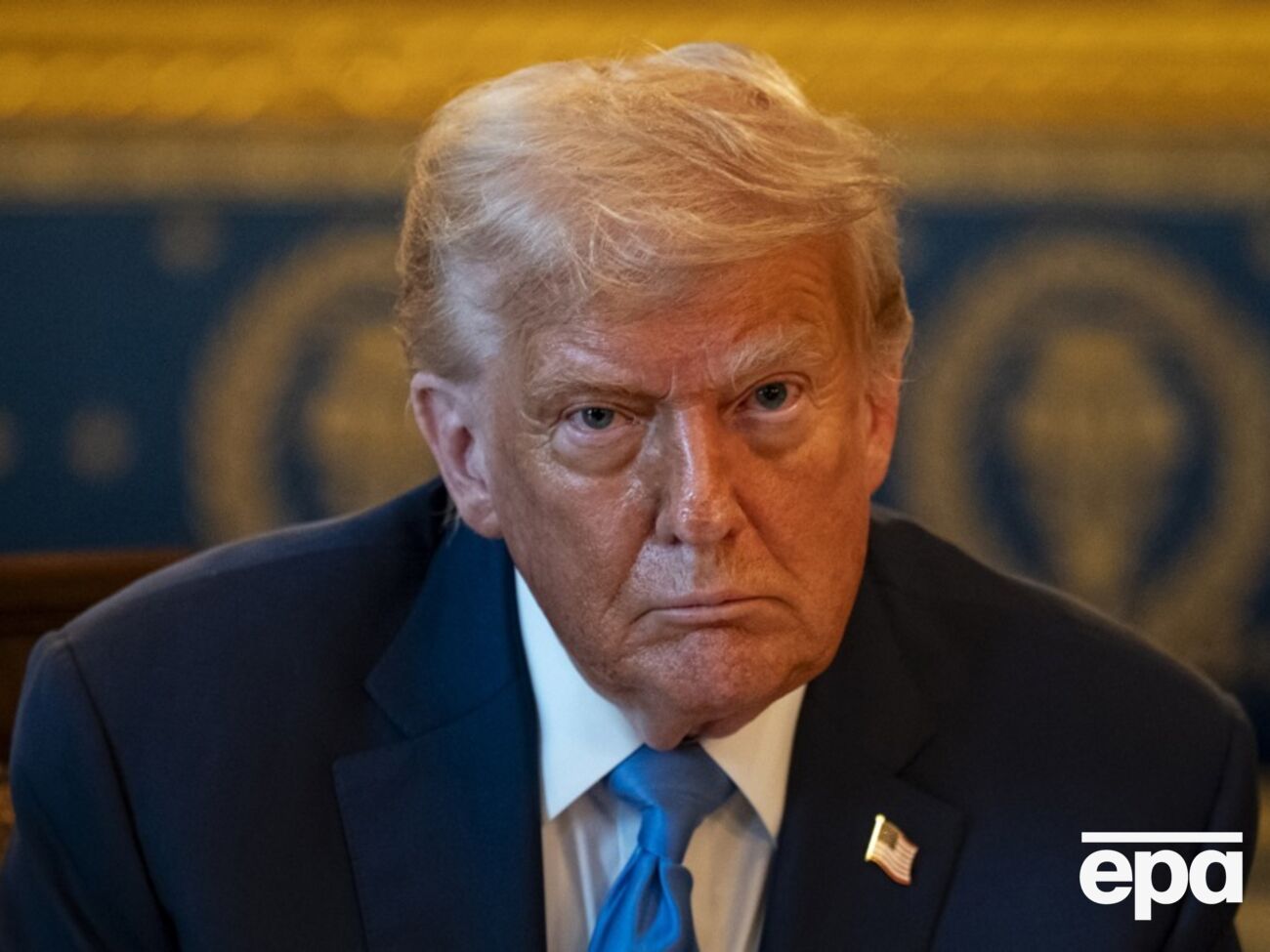 Трамп опубликовал письма президенту Мексики и главе ЕК