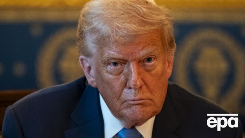 Трамп опубликовал письма президенту Мексики и главе ЕК