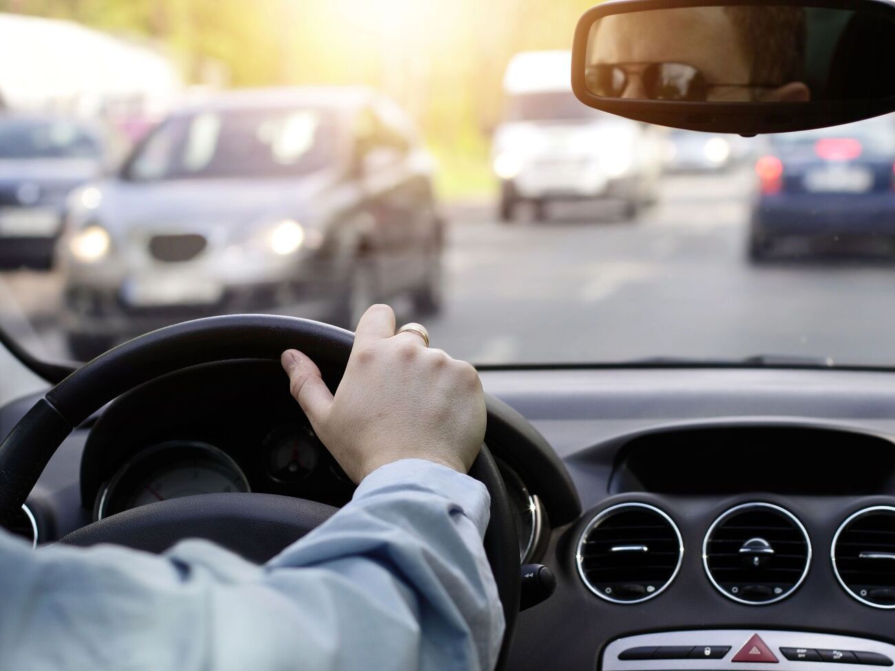 Якщо відмовили гальма й ідеться про життя чи смерть, автоінструктори радять здійснити контактне гальмування