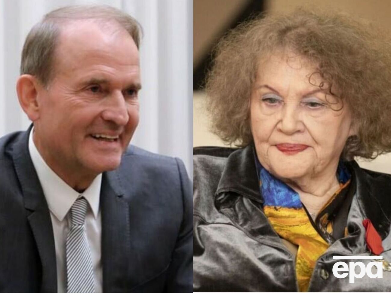 Костенко вважає Медведчука цінним свідком