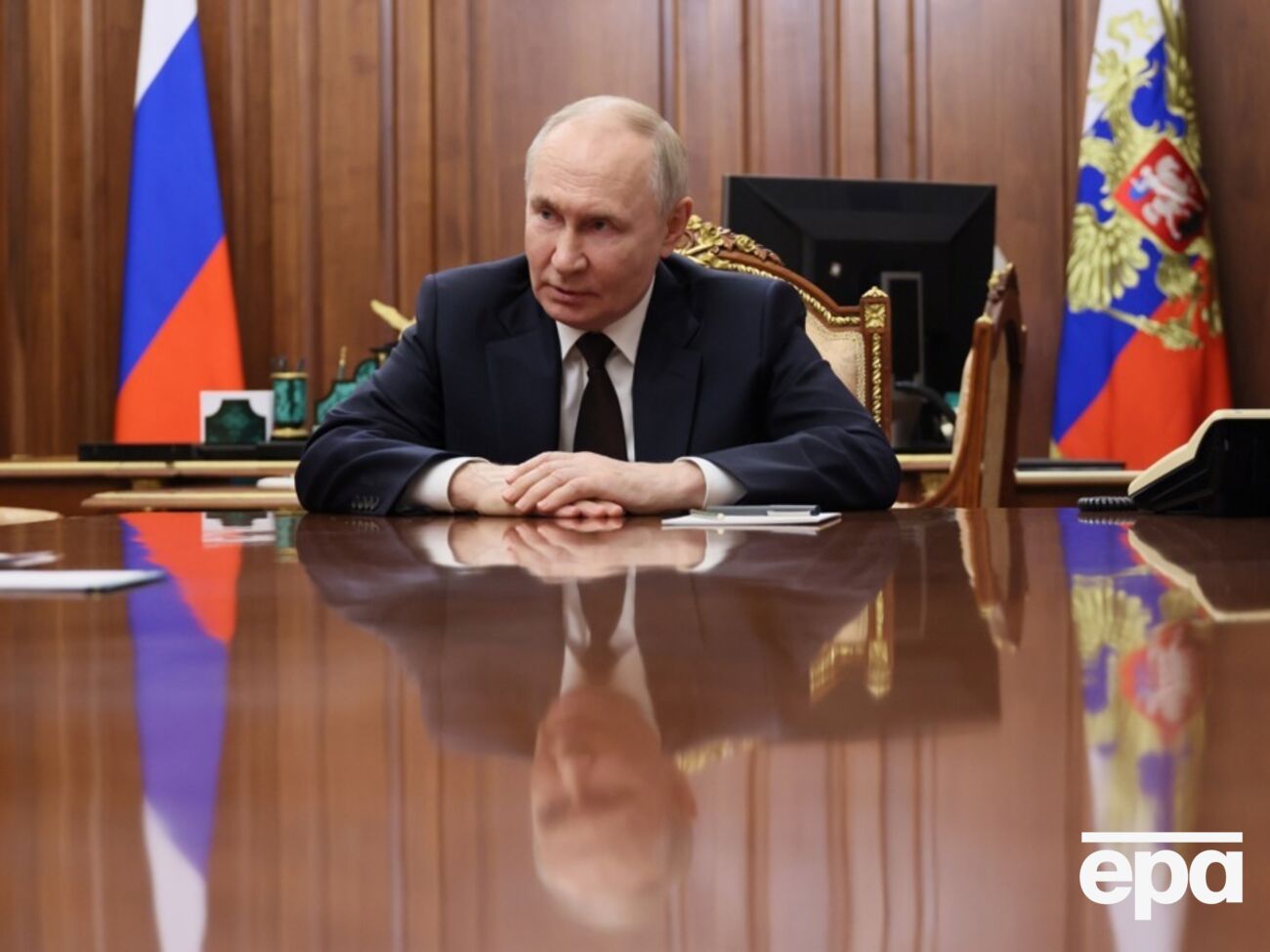 За даними джерел ЗМІ, Путін спонукав Тегеран відмовитися від збагачення урану, щоб укласти угоду зі США