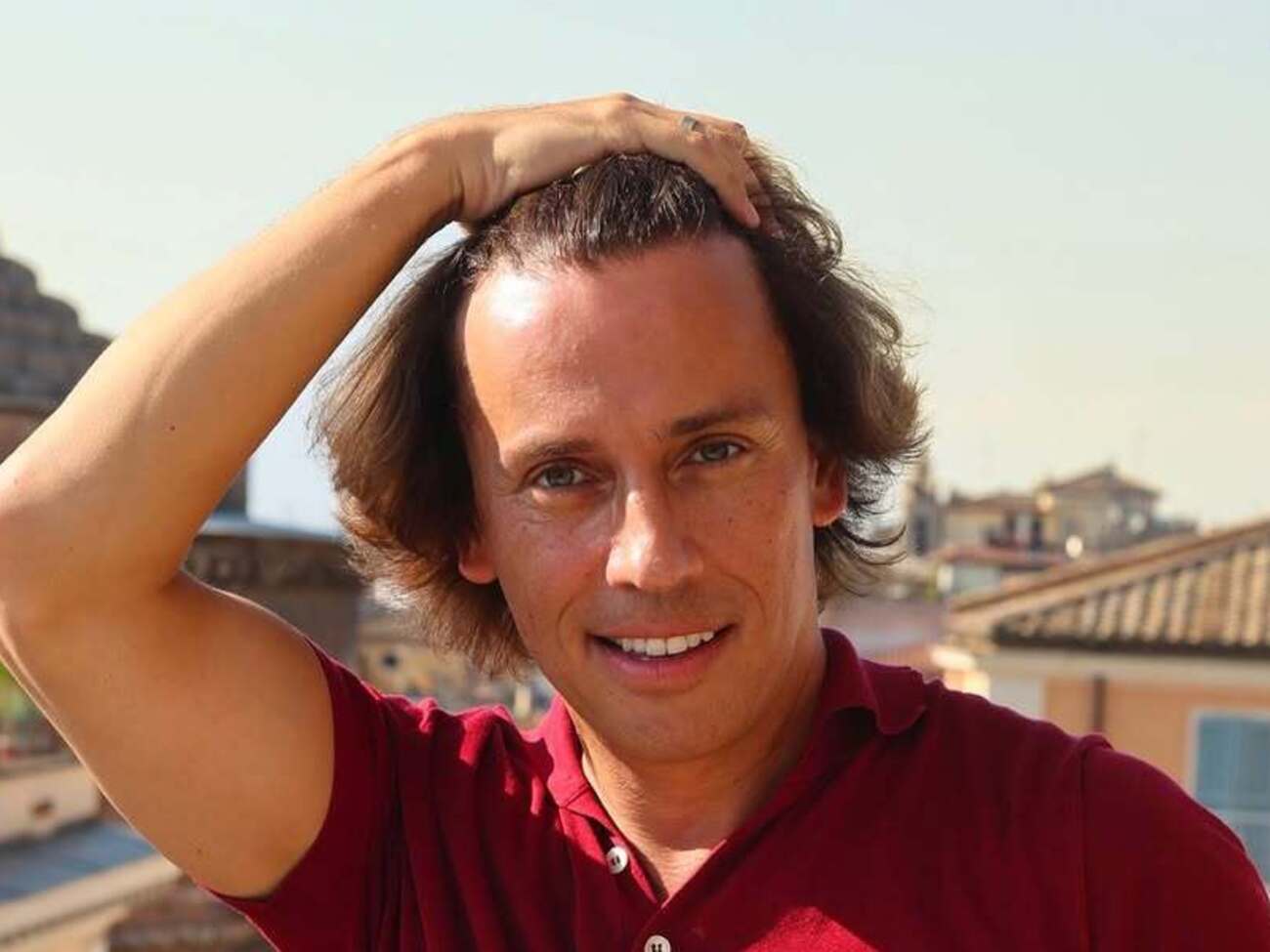 Галкін гастролює в Європі й Америці, висміюючи Путіна