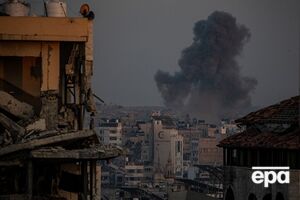 Головною розбіжністю для досягнення угоди про припинення вогню між Ізраїлем і ХАМАС, за даними Reuters, є обсяг відведення ізраїльських військових