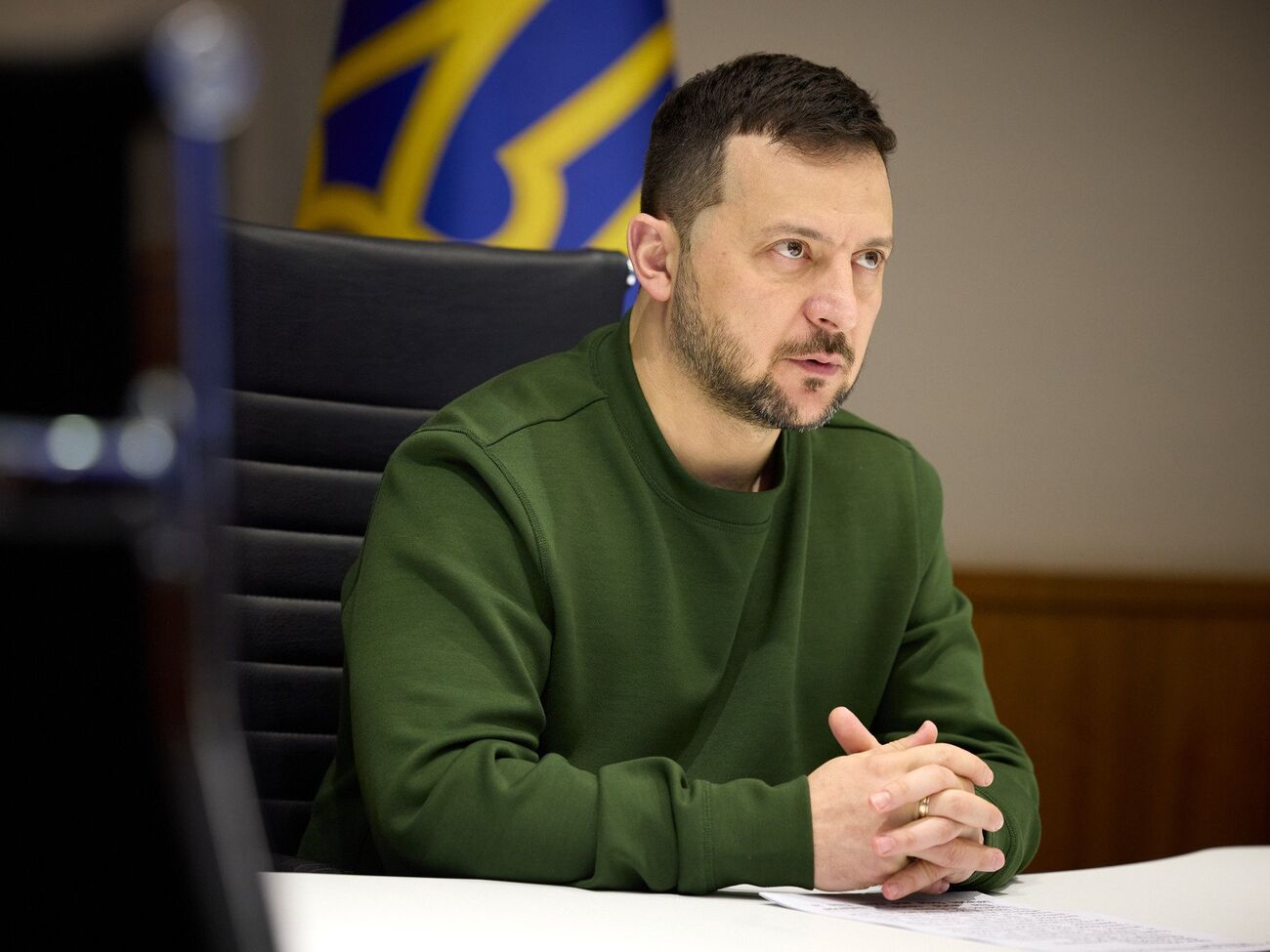 Зеленский: Решения будут обнародованы в ближайшее время