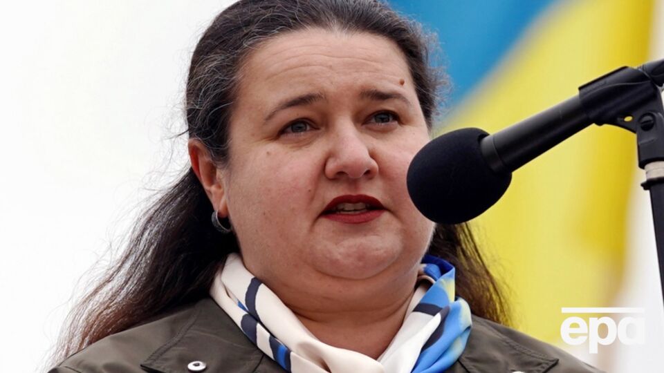 Должность посла Украины в США занимает Маркарова