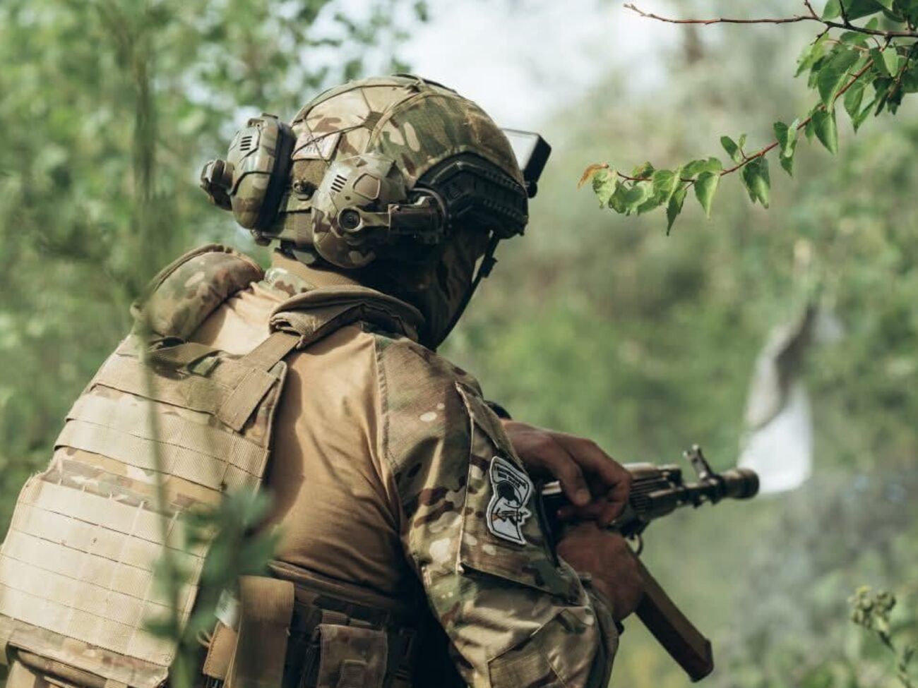 Пресс-офицер ВСУ рассказал о силах и тактике РФ на покровском направлении