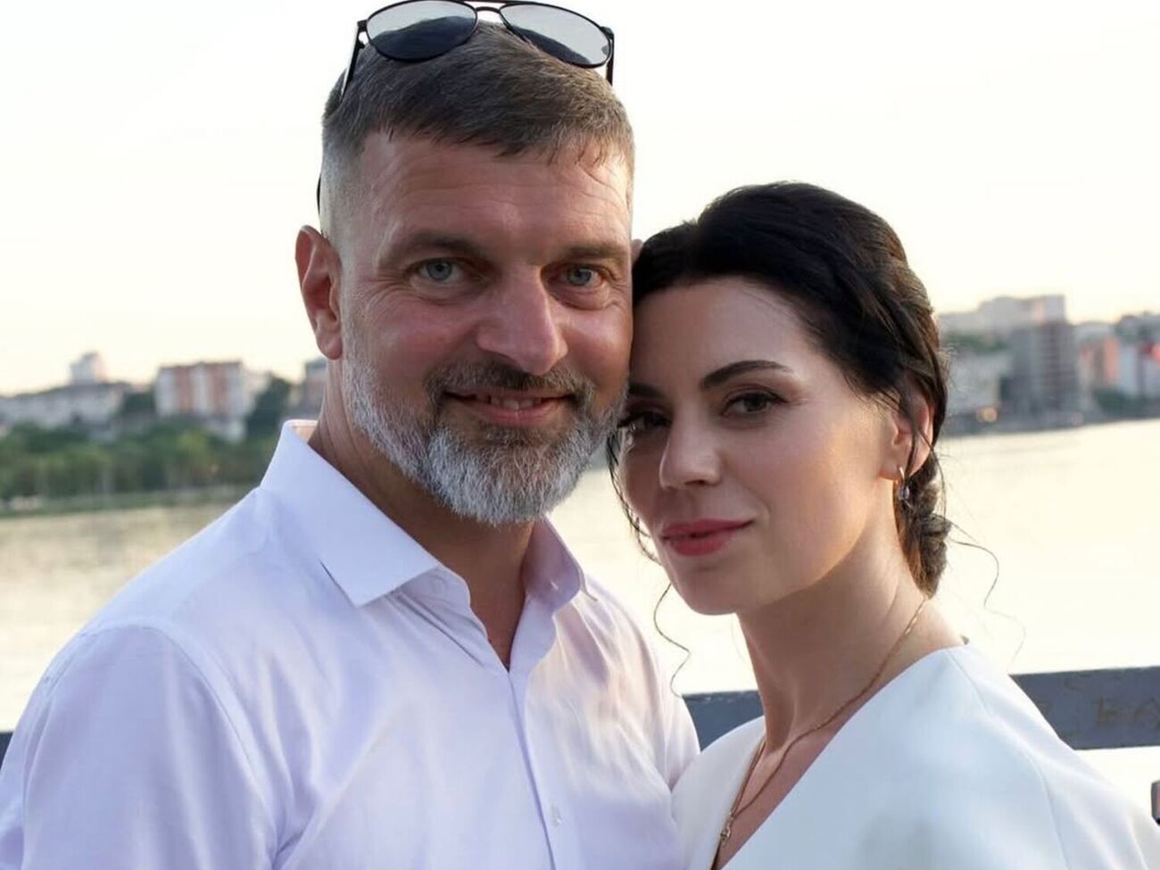 5 июля Дианов сообщил, что женился на своей новой избраннице