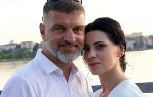 5 июля Дианов сообщил, что женился на своей новой избраннице