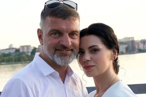 5 июля Дианов сообщил, что женился на своей новой избраннице