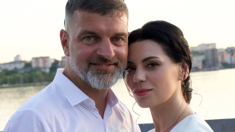 5 июля Дианов сообщил, что женился на своей новой избраннице