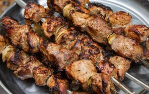 Для маринаду знадобится гірчиця