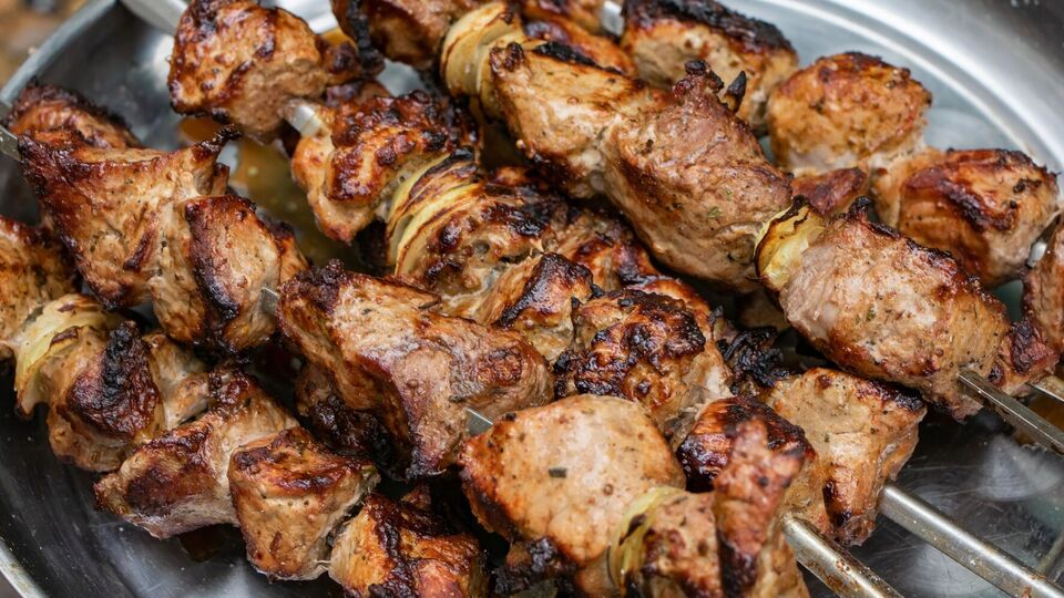 Для маринаду знадобится гірчиця