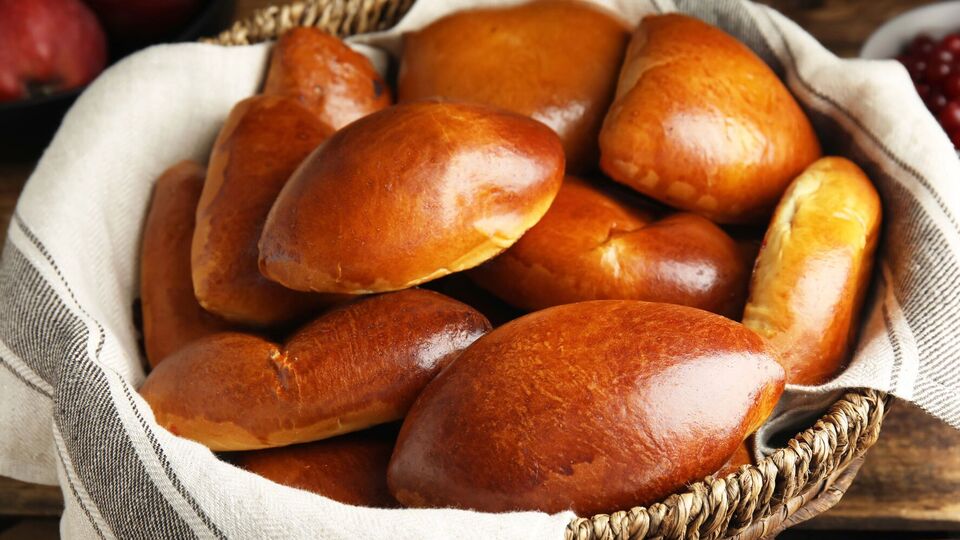 У тісто потрібно покласти 100 г розтопленого смальцю