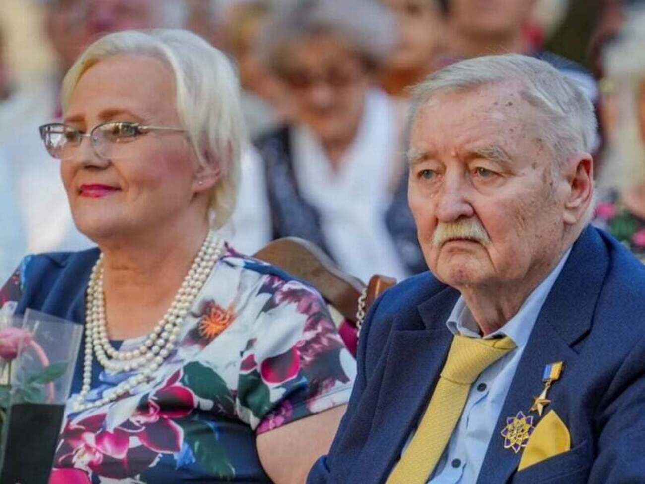 Светлана Поклад: Я самая счастливая из всех женщин на Земле, потому что мне выпало счастье встретить своего человека