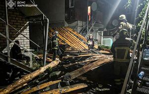 Сейчас продолжаются работы по ликвидации последствий непогоды в Харькове и области