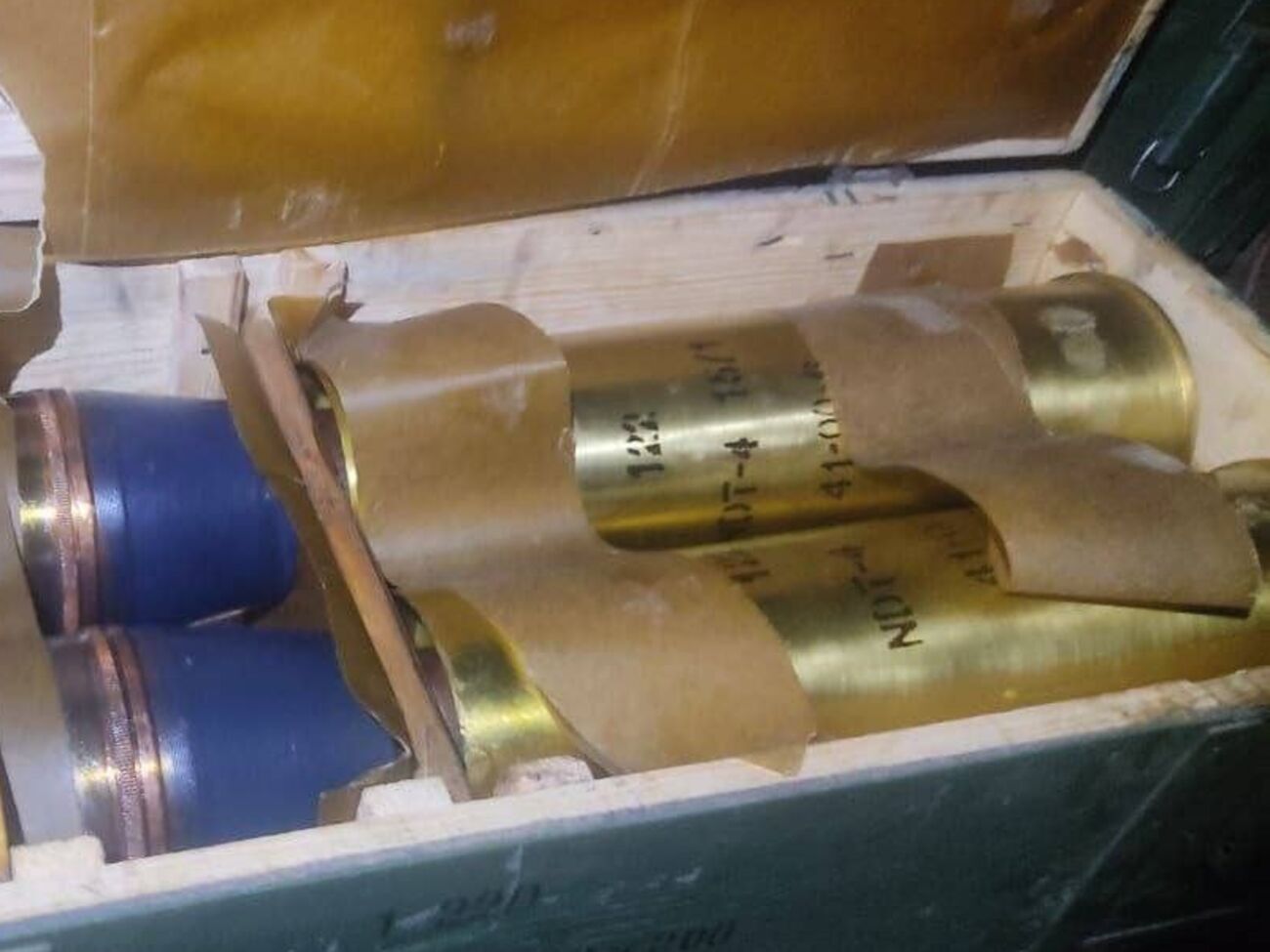 РФ отримує від КНДР до 40% боєприпасів – ГУР Міноборони