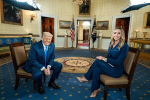 Трамп поразмышлял о том, каким хотел бы запомниться