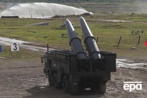 По данным разведки, оккупанты развернули возле украинской границы более 60 пусковых установок