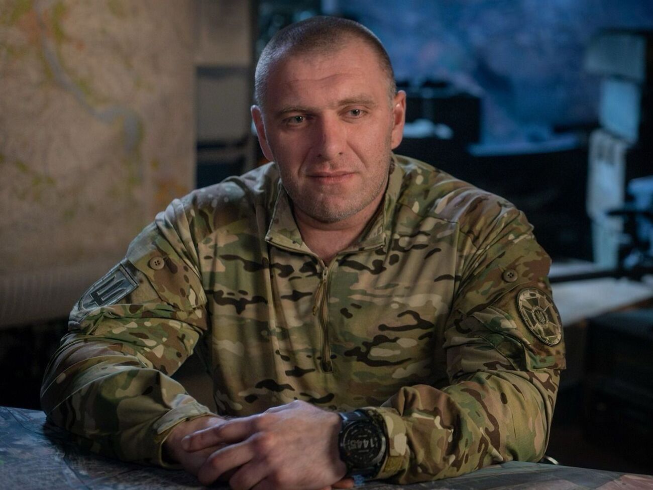 Малюк рассказал о ликвидации киллеров Воронича