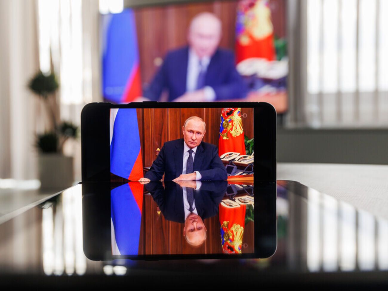 Для продвижения кремлевских нарративов активно используют ресурсы государственных СМИ